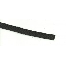 ELASTIQUE 15mm noire